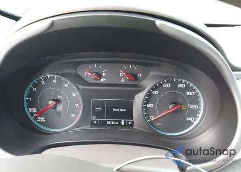 2020 Chevrolet Malibu Fwd Ls z USA, uszkodzony, nr VIN 1G1ZB5ST6LF140831